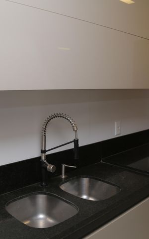 Apartamento para alugar com 145m², 3 quartos e 2 vagasCozinha