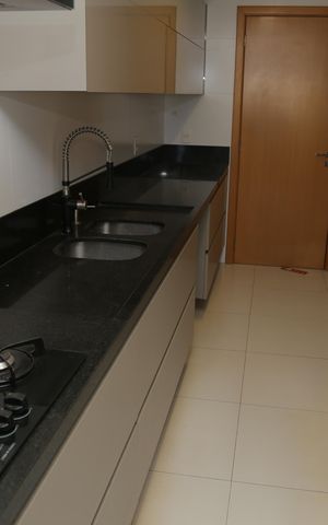 Apartamento para alugar com 145m², 3 quartos e 2 vagasCozinha
