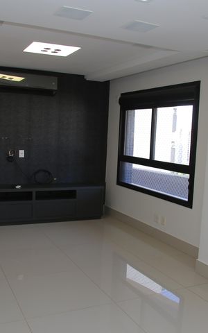 Apartamento para alugar com 145m², 3 quartos e 2 vagasSala