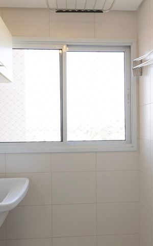 Apartamento para alugar com 70m², 2 quartos e 1 vaga