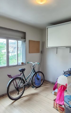 Apartamento à venda com 60m², 2 quartos e 1 vagaQuarto 1
