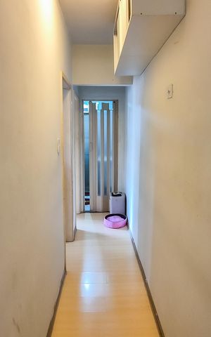 Apartamento à venda com 60m², 2 quartos e 1 vagaCorredor