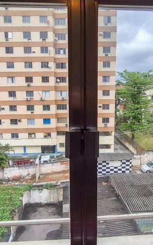 Apartamento à venda com 60m², 2 quartos e 1 vagaQuarto 1