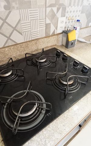 Apartamento para alugar com 103m², 2 quartos e 1 vagaCozinha