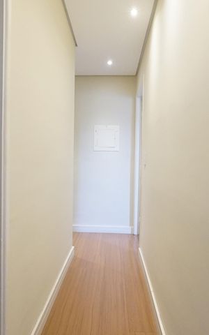 Apartamento para alugar com 103m², 2 quartos e 1 vagaCorredor