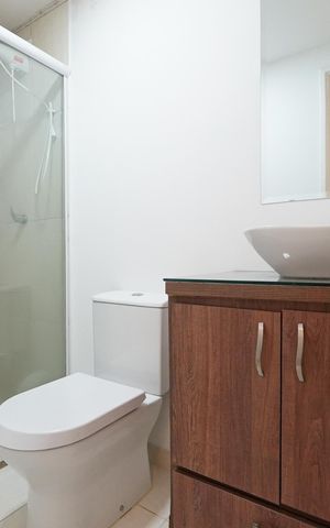 Apartamento para alugar com 103m², 2 quartos e 1 vagaBanheiro