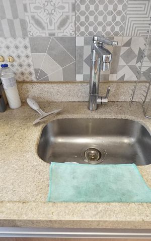 Apartamento para alugar com 103m², 2 quartos e 1 vagaCozinha