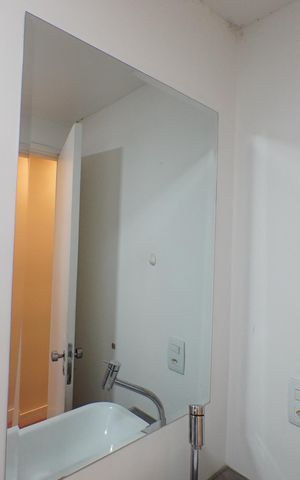 Apartamento para alugar com 103m², 2 quartos e 1 vagaBanheiro