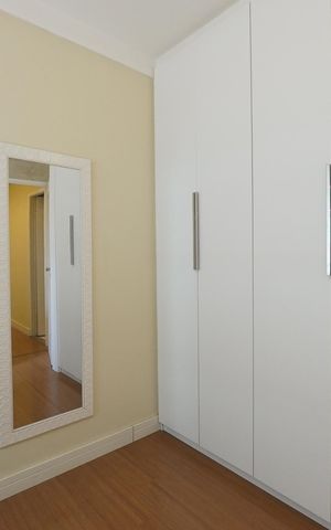 Apartamento para alugar com 103m², 2 quartos e 1 vagaQuarto 2