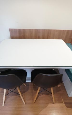 Apartamento para alugar com 103m², 2 quartos e 1 vagaSala