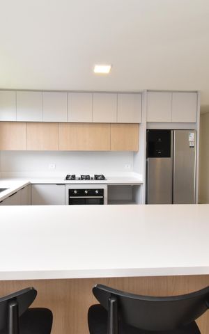 Casa de condomínio à venda com 234m², 3 quartos e 4 vagasSala/Cozinha