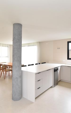 Casa de condomínio à venda com 234m², 3 quartos e 4 vagasSala/Cozinha