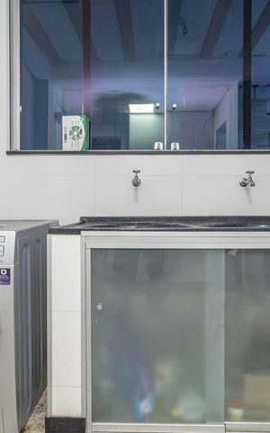 Casa para alugar com 345m², 3 quartos e 3 vagas Casa para alugar com 345m², 3 quartos e 3 vagasÁrea de Serviço