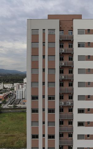 Apartamento para alugar com 50m², 2 quartos e 1 vaga Apartamento para alugar com 50m², 2 quartos e 1 vagaVista - Quarto 1