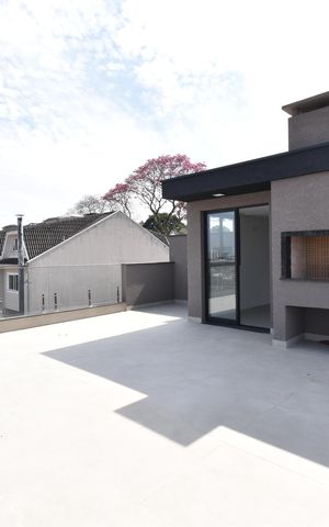 Casa de condomínio à venda com 268m², 3 quartos e 4 vagasCobertura