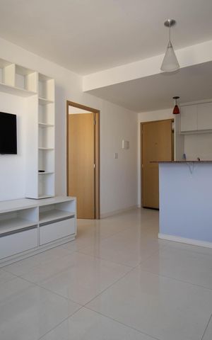 Apartamento para alugar com 94m², 1 quarto e 1 vaga Apartamento para alugar com 94m², 1 quarto e 1 vagaSala