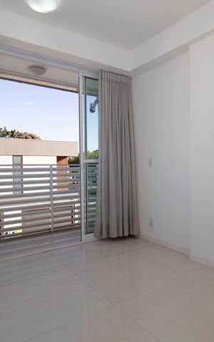 Apartamento para alugar com 94m², 1 quarto e 1 vaga Apartamento para alugar com 94m², 1 quarto e 1 vagaSuíte
