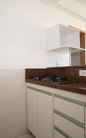 Apartamento para alugar com 94m², 1 quarto e 1 vaga Apartamento para alugar com 94m², 1 quarto e 1 vagaCozinha e Área de Serviço