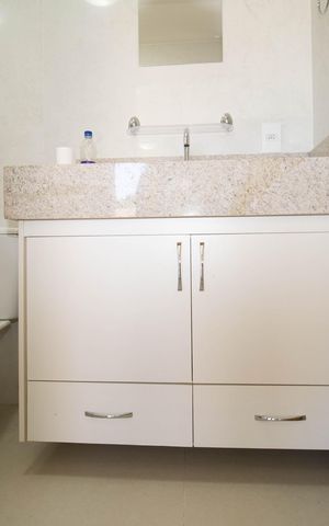 Apartamento para alugar com 94m², 1 quarto e 1 vaga Apartamento para alugar com 94m², 1 quarto e 1 vagaBnheiro da Suíte