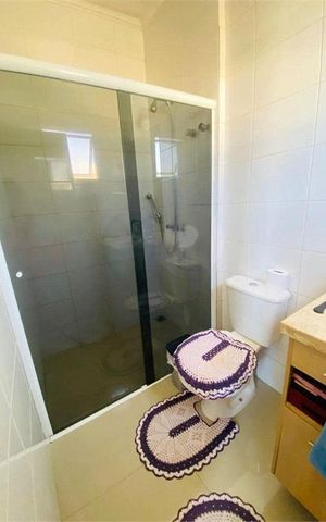 Casa de condomínio à venda com 97m², 3 quartos e 2 vagas