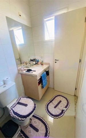 Casa de condomínio à venda com 97m², 3 quartos e 2 vagas
