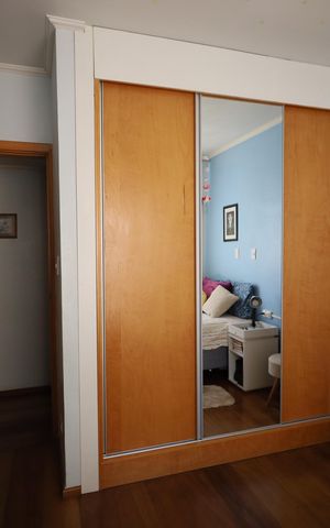 Apartamento à venda com 106m², 4 quartos e 1 vagaQuarto 3