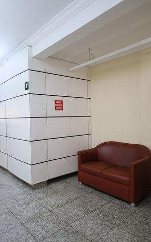 Apartamento à venda com 106m², 4 quartos e 1 vagaÁrea comum - Hall de entrada