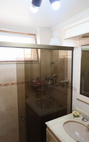 Apartamento à venda com 106m², 4 quartos e 1 vagaBanheiro da Suíte 1