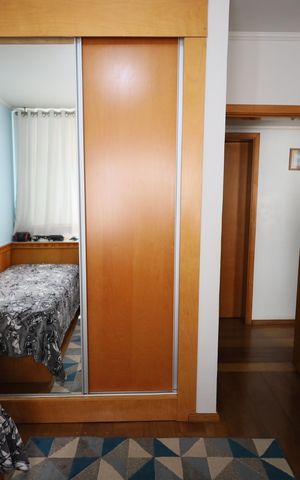 Apartamento à venda com 106m², 4 quartos e 1 vagaQuarto 2