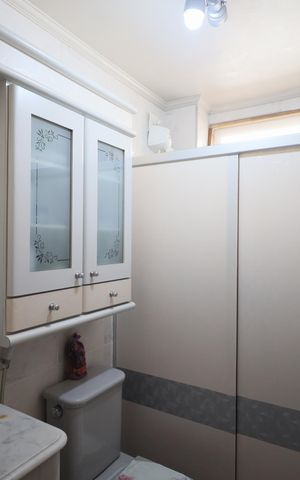 Apartamento à venda com 106m², 4 quartos e 1 vagaBanheiro 2