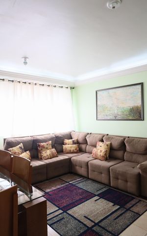 Apartamento à venda com 106m², 4 quartos e 1 vagaSala
