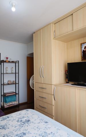 Apartamento à venda com 106m², 4 quartos e 1 vagaSuíte 1