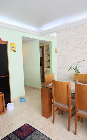 Apartamento à venda com 106m², 4 quartos e 1 vagaSala