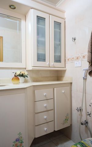 Apartamento à venda com 106m², 4 quartos e 1 vagaBanheiro da Suíte 1