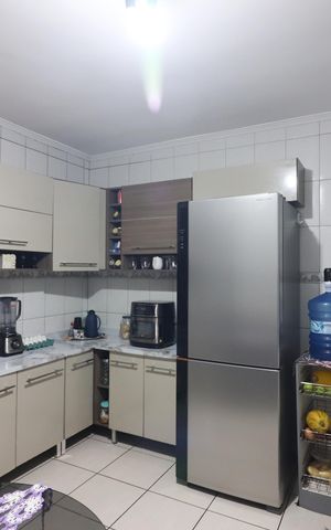 Casa à venda com 150m², 3 quartos e 1 vagaCozinha 