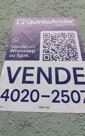 Casa à venda com 150m², 3 quartos e 1 vagaPlaca 