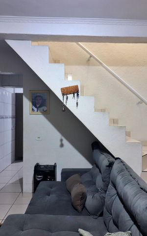 Casa à venda com 150m², 3 quartos e 1 vagaSala 