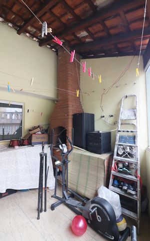 Casa à venda com 150m², 3 quartos e 1 vagaEspaço Gourmet