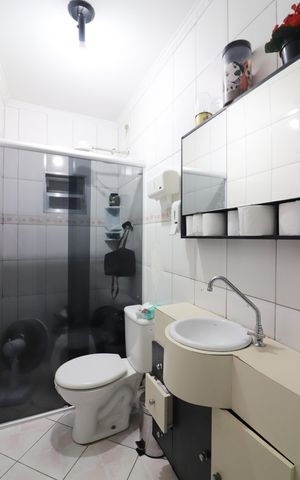 Casa à venda com 150m², 3 quartos e 1 vagaBanheiro Social 2