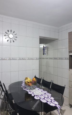 Casa à venda com 150m², 3 quartos e 1 vagaCozinha 