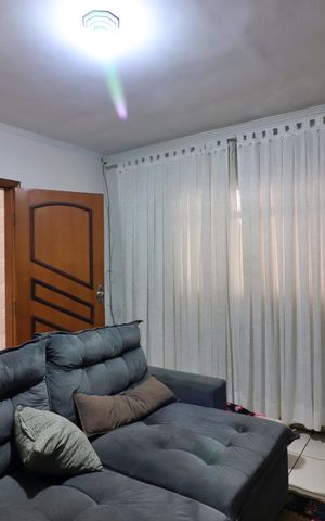 Casa à venda com 150m², 3 quartos e 1 vagaSala 