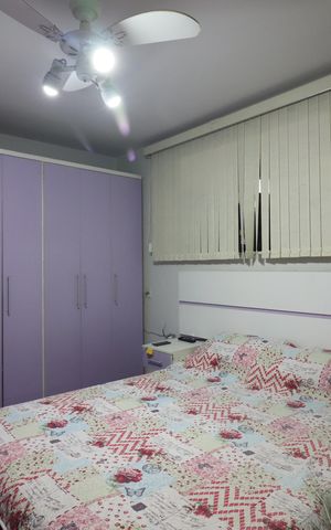 Casa à venda com 150m², 3 quartos e 1 vagaQuarto 1