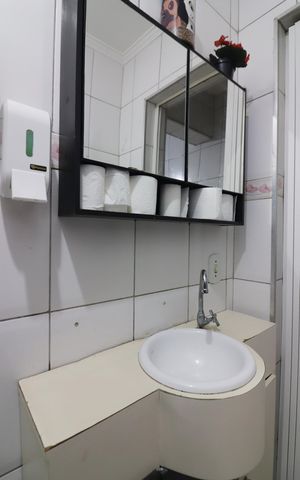 Casa à venda com 150m², 3 quartos e 1 vagaBanheiro Social 2