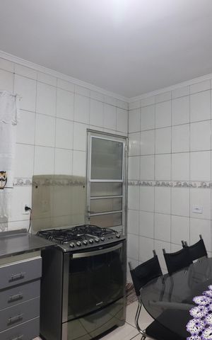 Casa à venda com 150m², 3 quartos e 1 vagaCozinha 