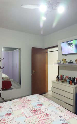 Casa à venda com 150m², 3 quartos e 1 vagaQuarto 1