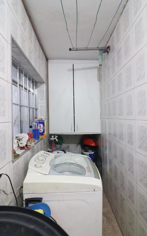 Casa à venda com 150m², 3 quartos e 1 vagaÁrea de Serviço
