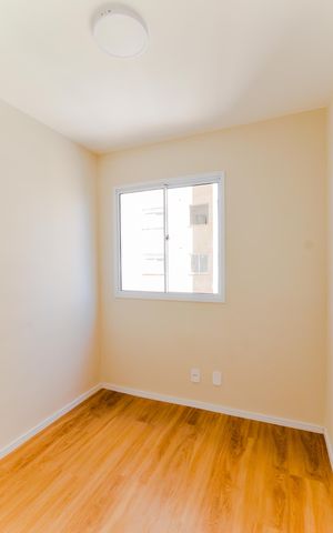 Apartamento para alugar com 44m², 2 quartos e 1 vagaQuarto 1