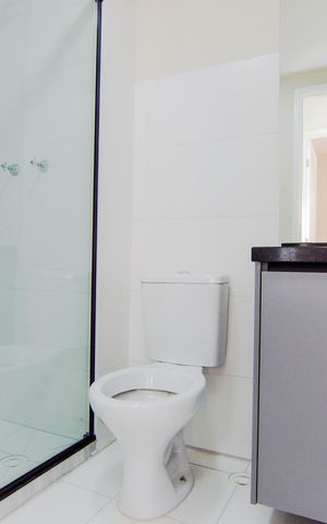 Apartamento para alugar com 44m², 2 quartos e 1 vagaBanheiro