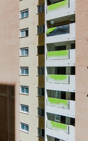 Apartamento para alugar com 44m², 2 quartos e 1 vagaVista da Varanda