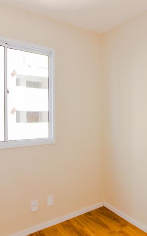 Apartamento para alugar com 44m², 2 quartos e 1 vagaQuarto 1
